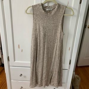 Sleeveless Sweater Dress - Aiden Y